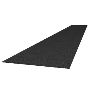 8m Black Carpet