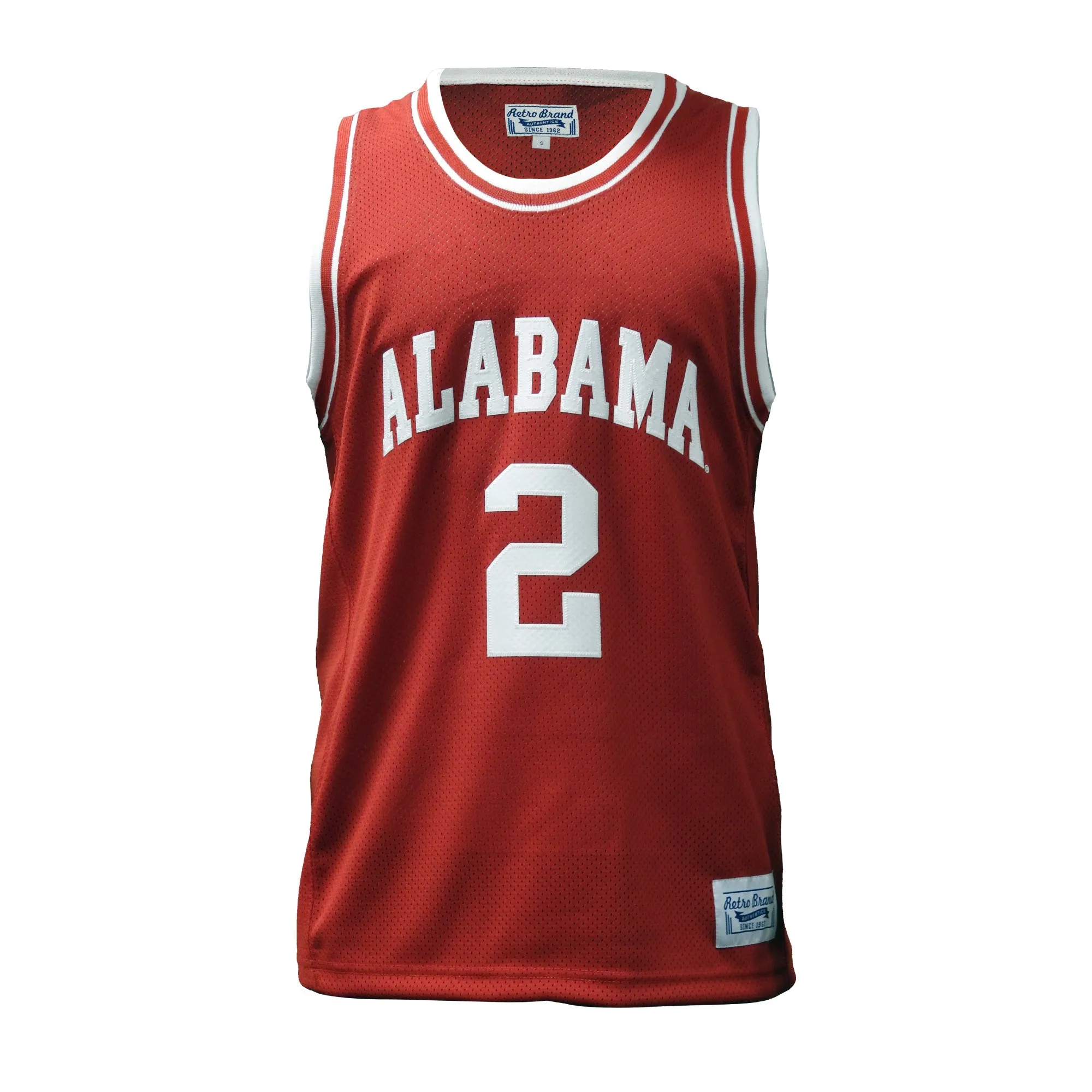 Alabama Crimson Tide Collin Sexton Throwback Jersey