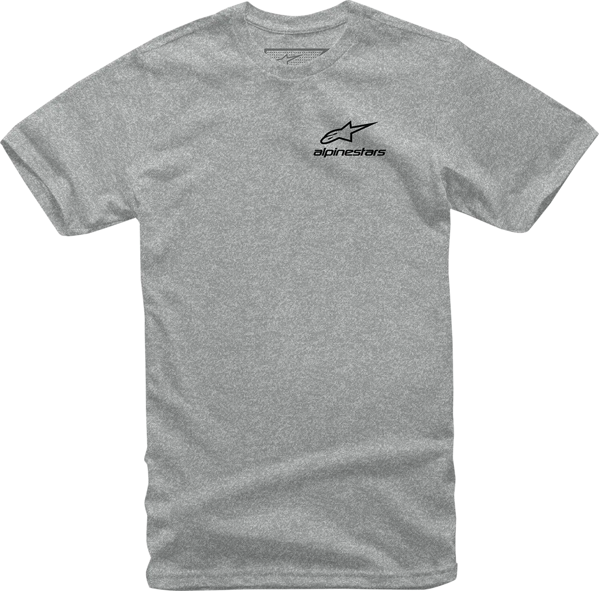 ALPINESTARS Corporate T-Shirt - Heather Gray - XL 1213720001026XL