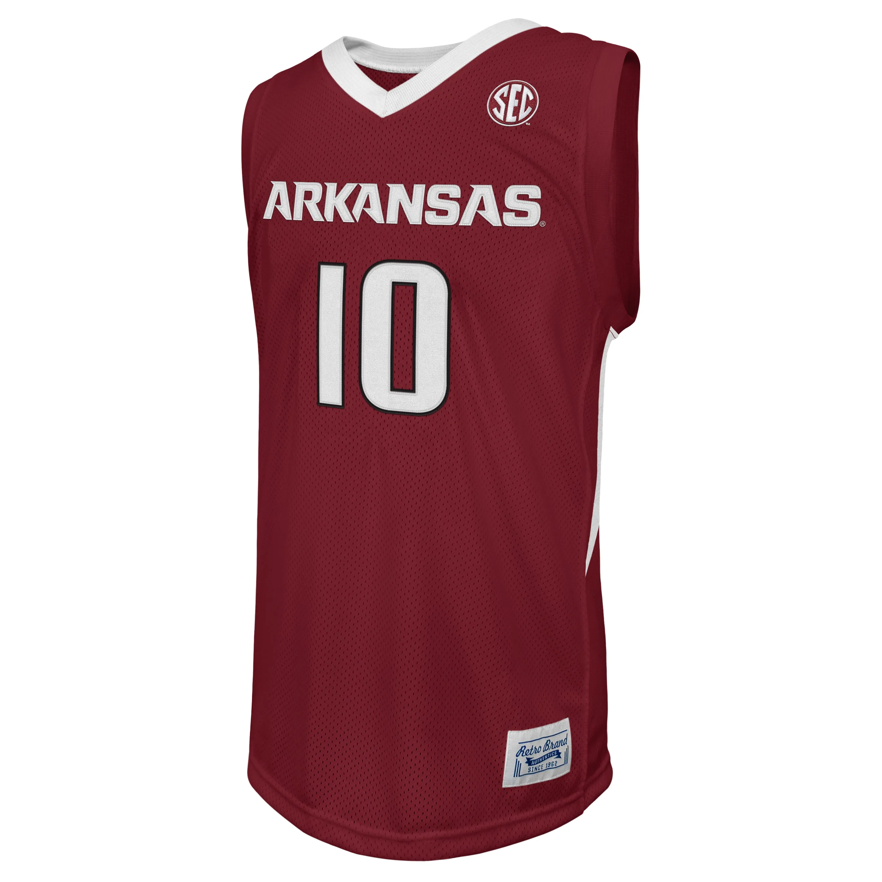 Arkansas Razorbacks Bobby Portis Throwback Jersey