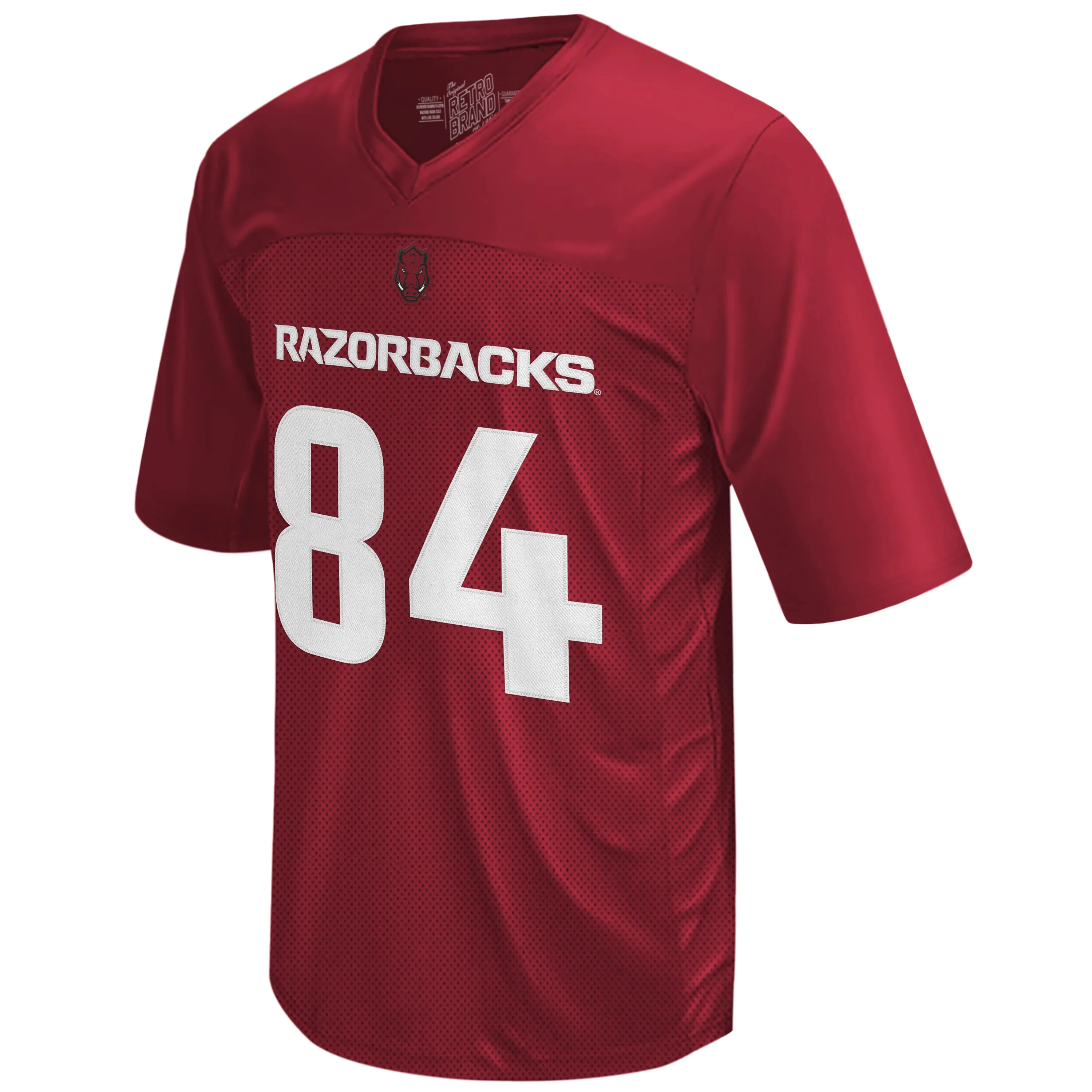 Arkansas Razorbacks Hunter Henry Throwback Jersey