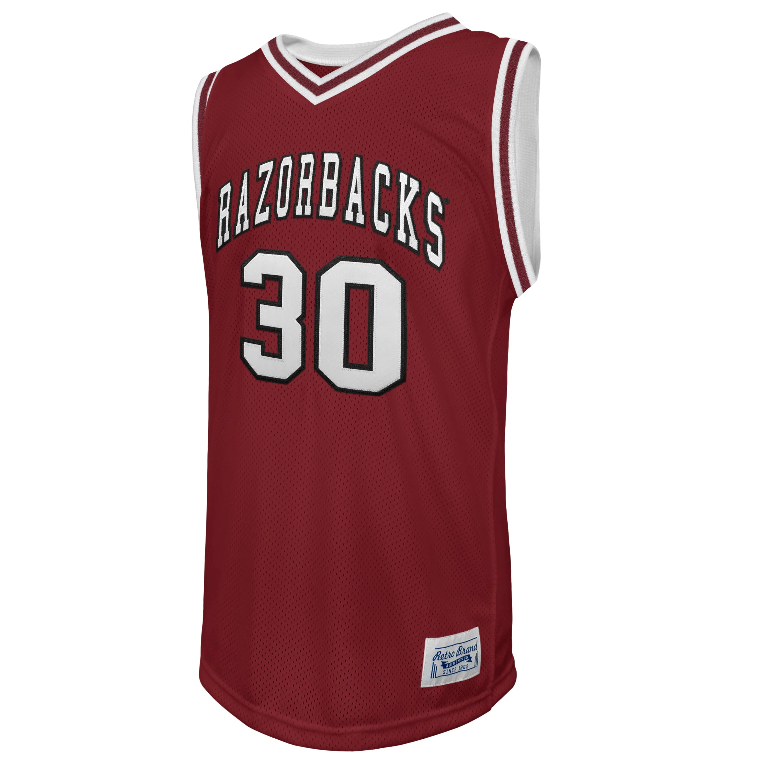 Arkansas Razorbacks Scotty Thurman Throwback Jersey