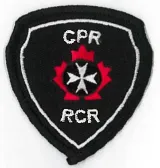 BADGE - FIRST AID LEADER