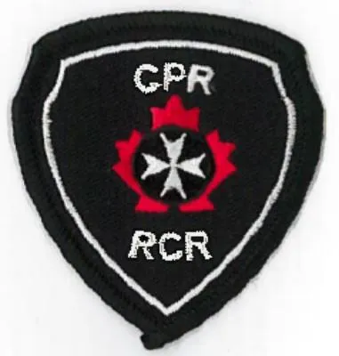 BADGE - FIRST AID LEADER