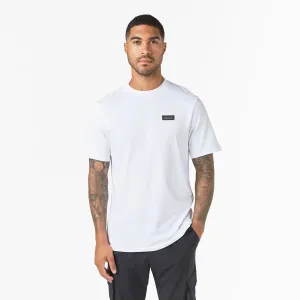 Badge T-Shirt | White