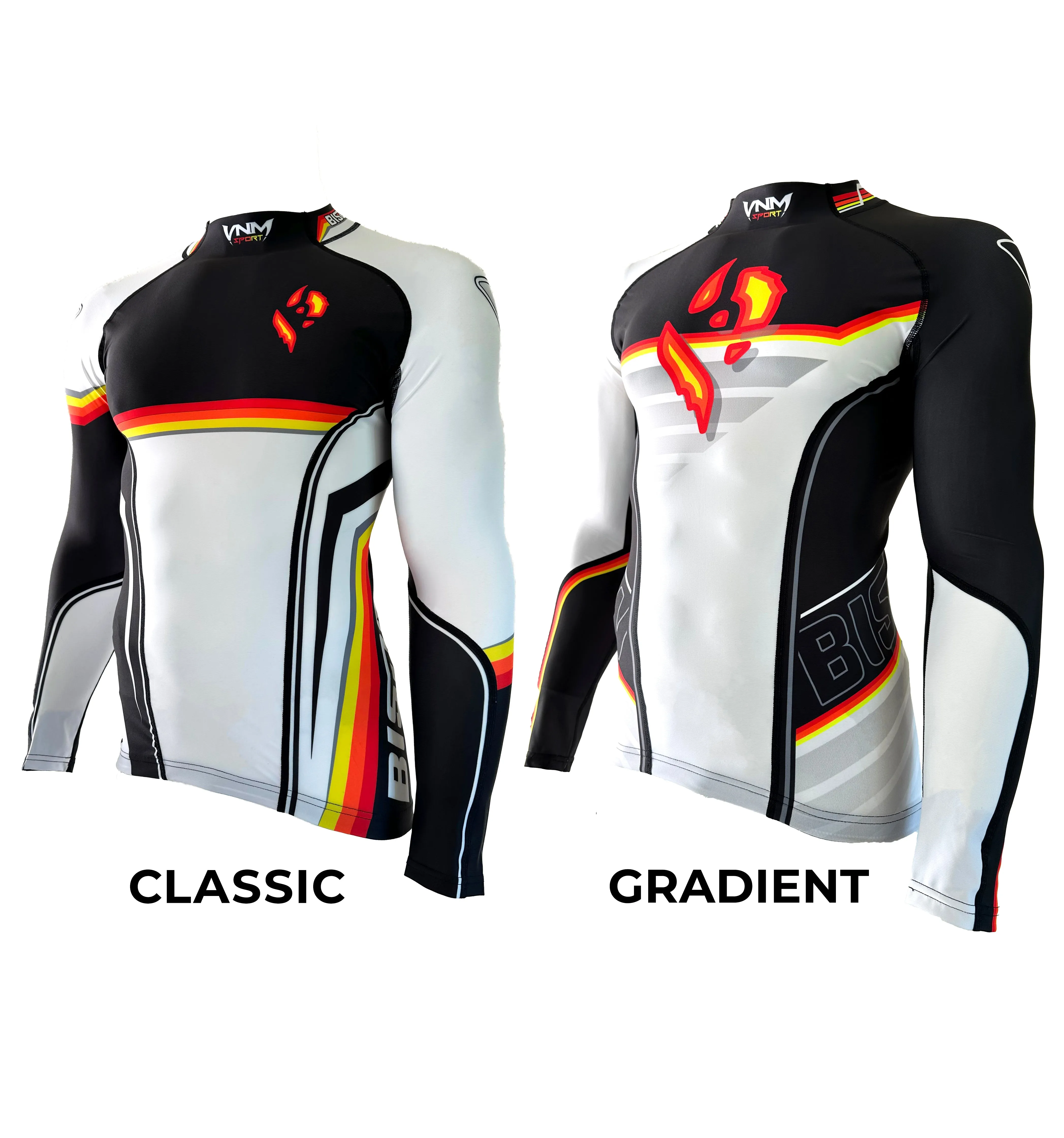 Bison Powered by VnM ActivCool-GP™ Top