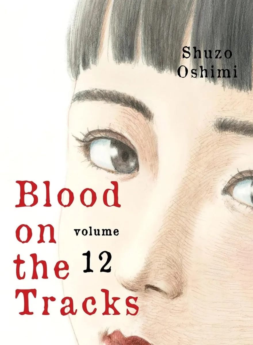 Blood On The Tracks GN Vol 12