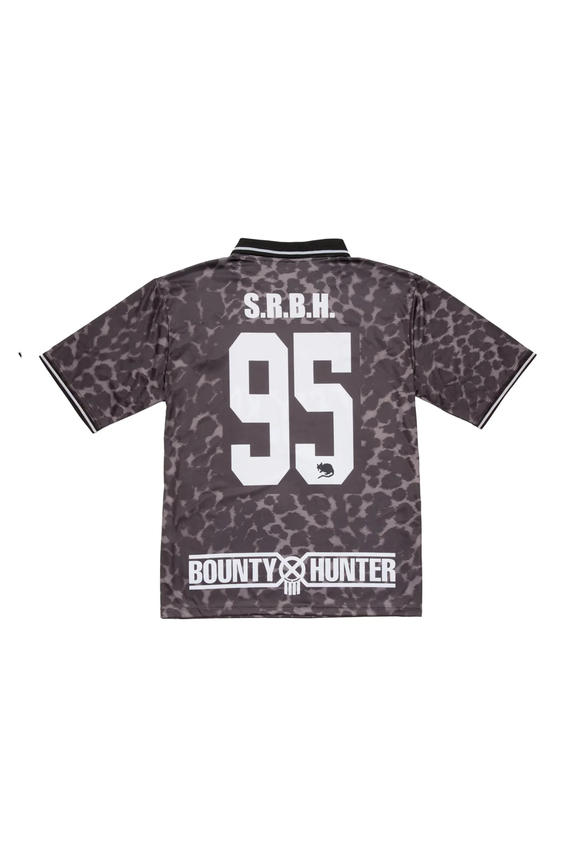 BXH Leopard Skull Soccer Jersey