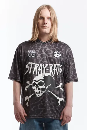 BXH Leopard Skull Soccer Jersey