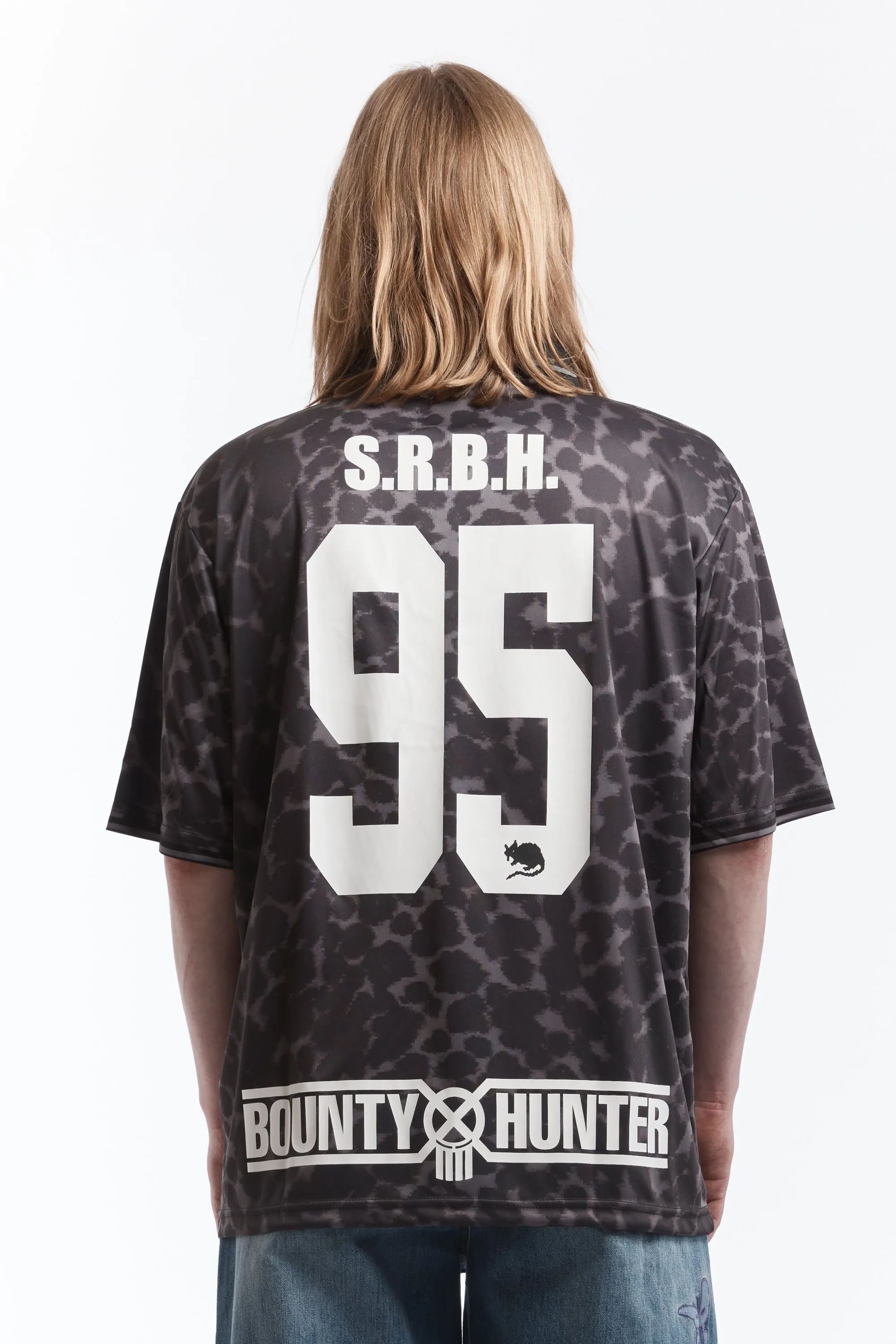 BXH Leopard Skull Soccer Jersey