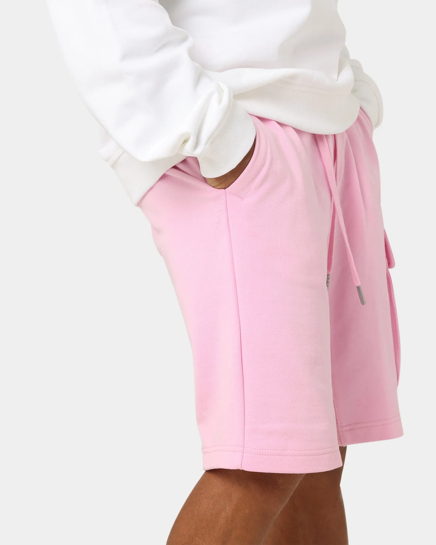 Calvin Klein Monogram Badge HWK Shorts Bella
