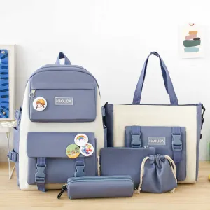 Capacity Backpack Wholesale-حقيبة مدرسية