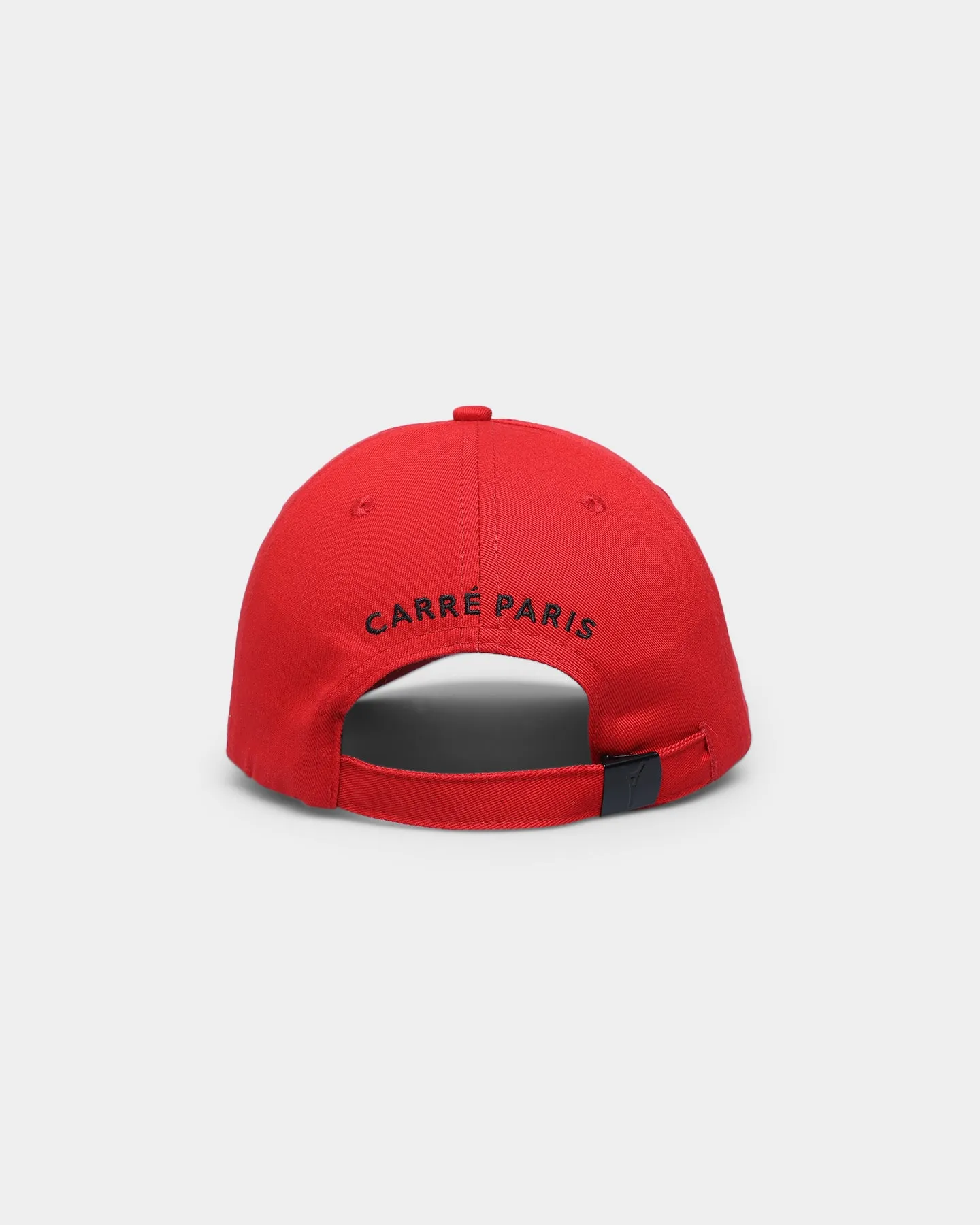 Carre Revolution Sport Strapback Red