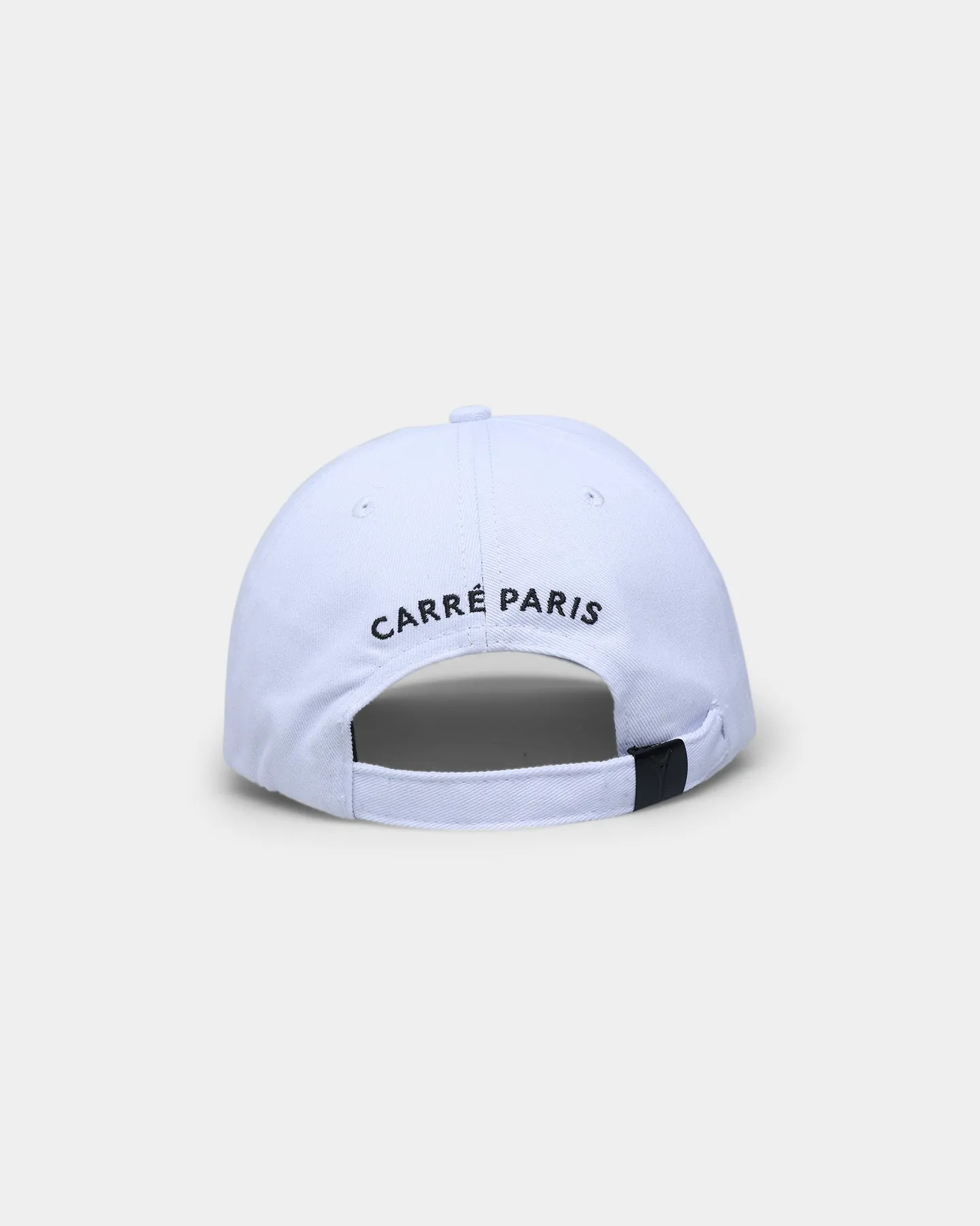 Carre Revolution Sport Strapback White