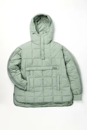Cloud Jacket - Lily Pad