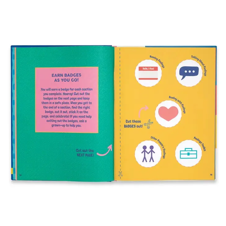 Conversation Journal, Feelings