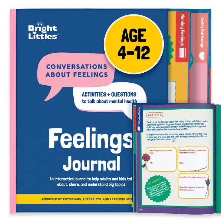 Conversation Journal, Feelings