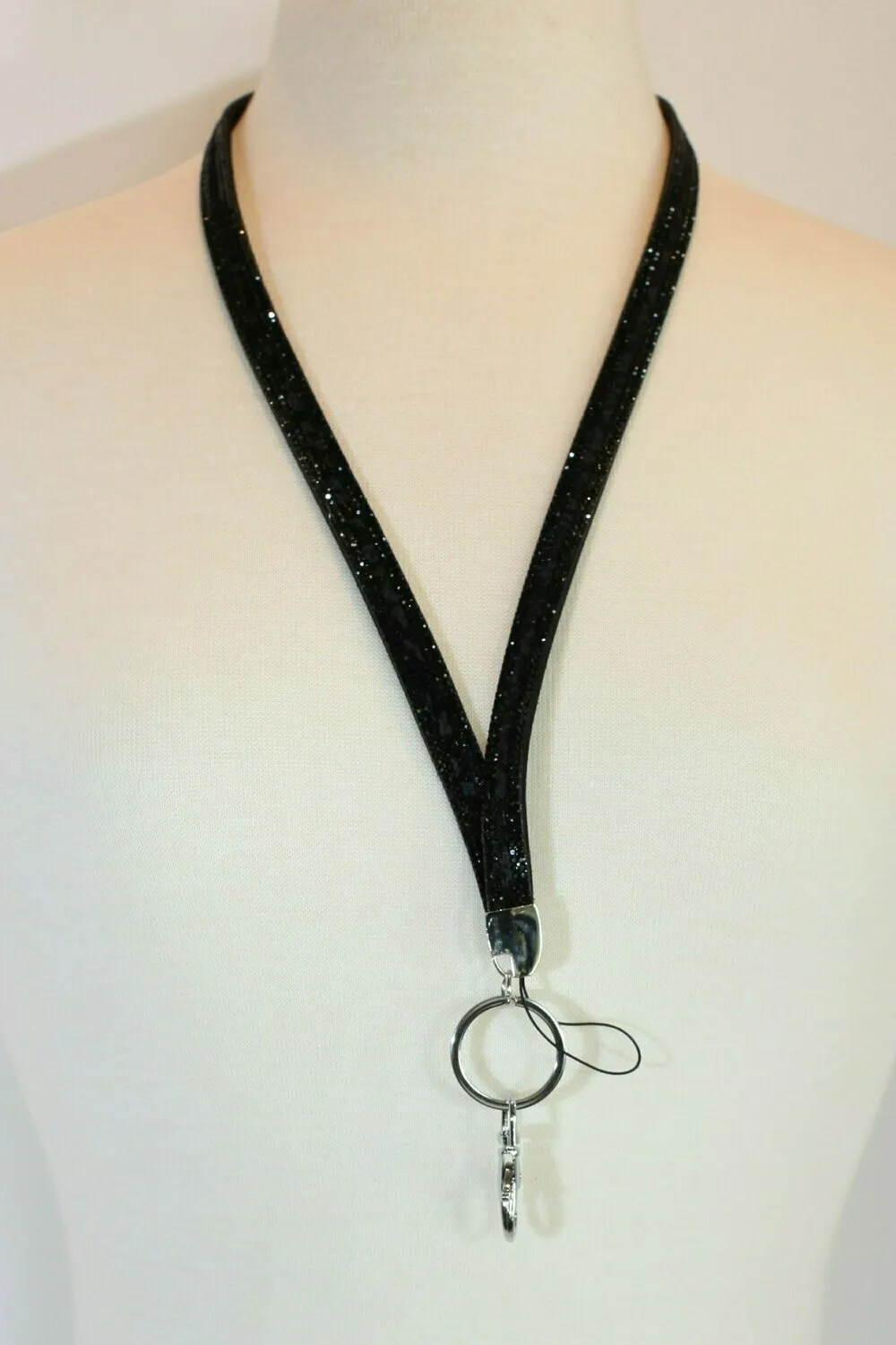 Crystal Lanyards- 3 Colors