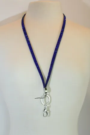 Crystal Lanyards- 3 Colors