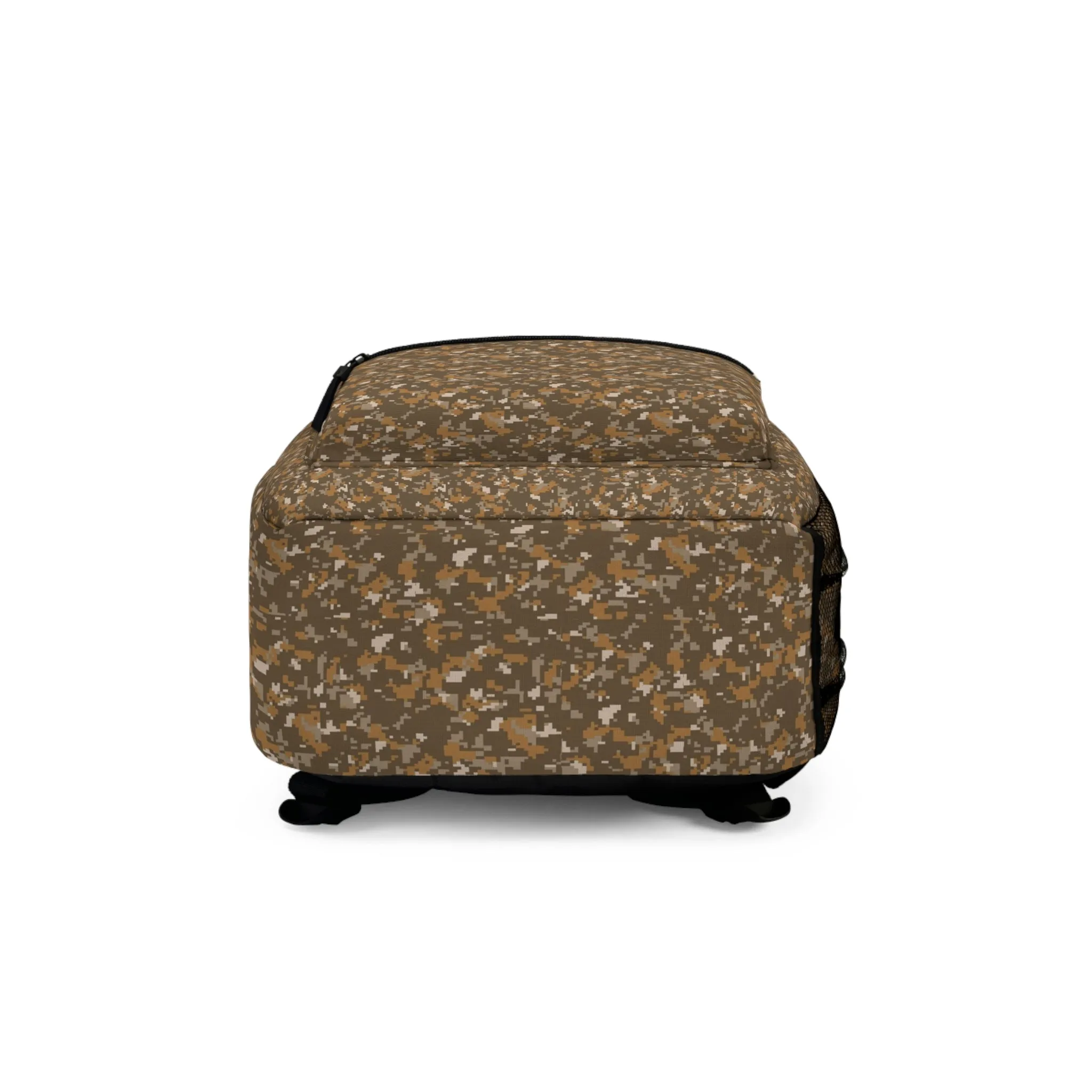 Desert Camouflage Army Backpack Kids Book Bag - Reefmonkey