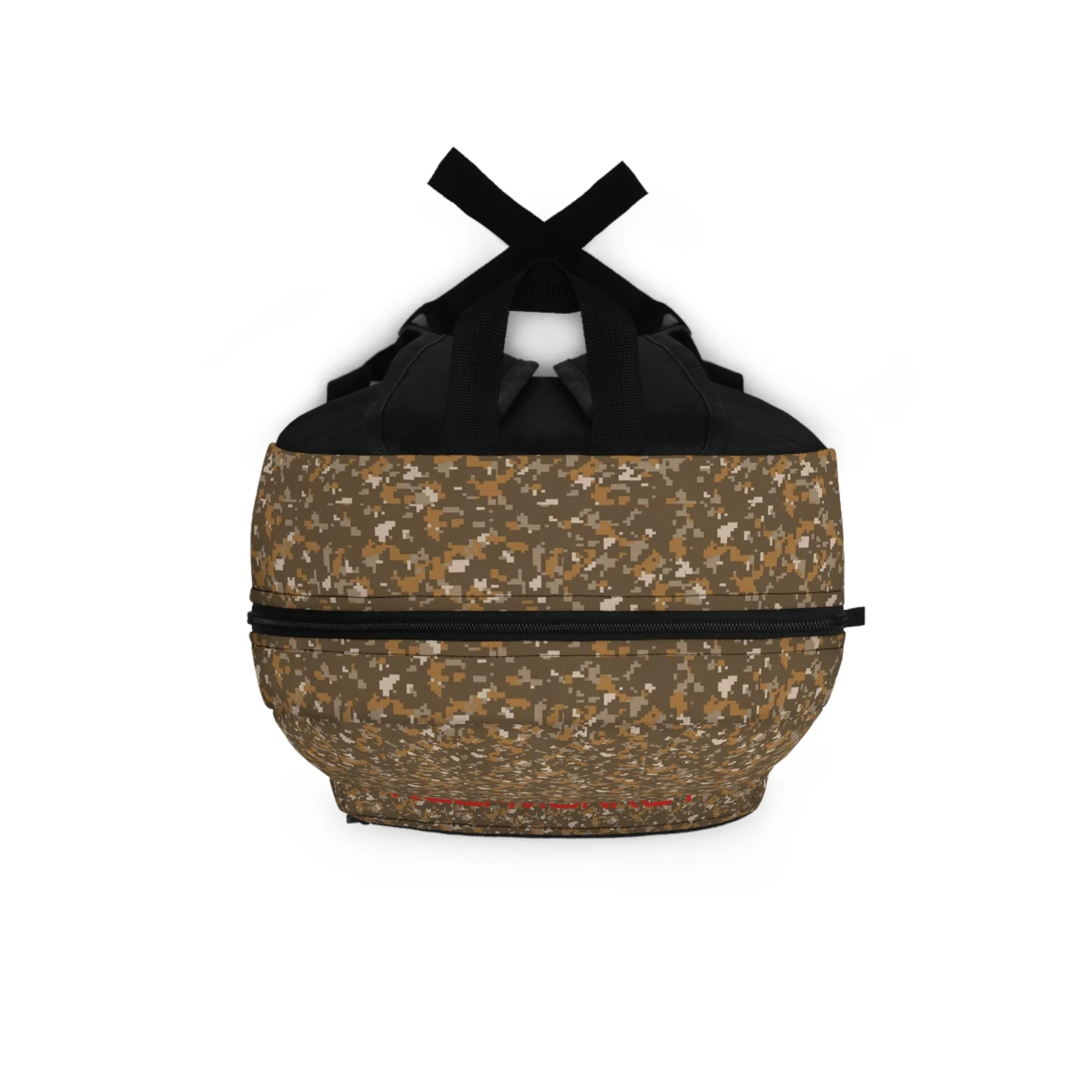 Desert Camouflage Army Backpack Kids Book Bag - Reefmonkey