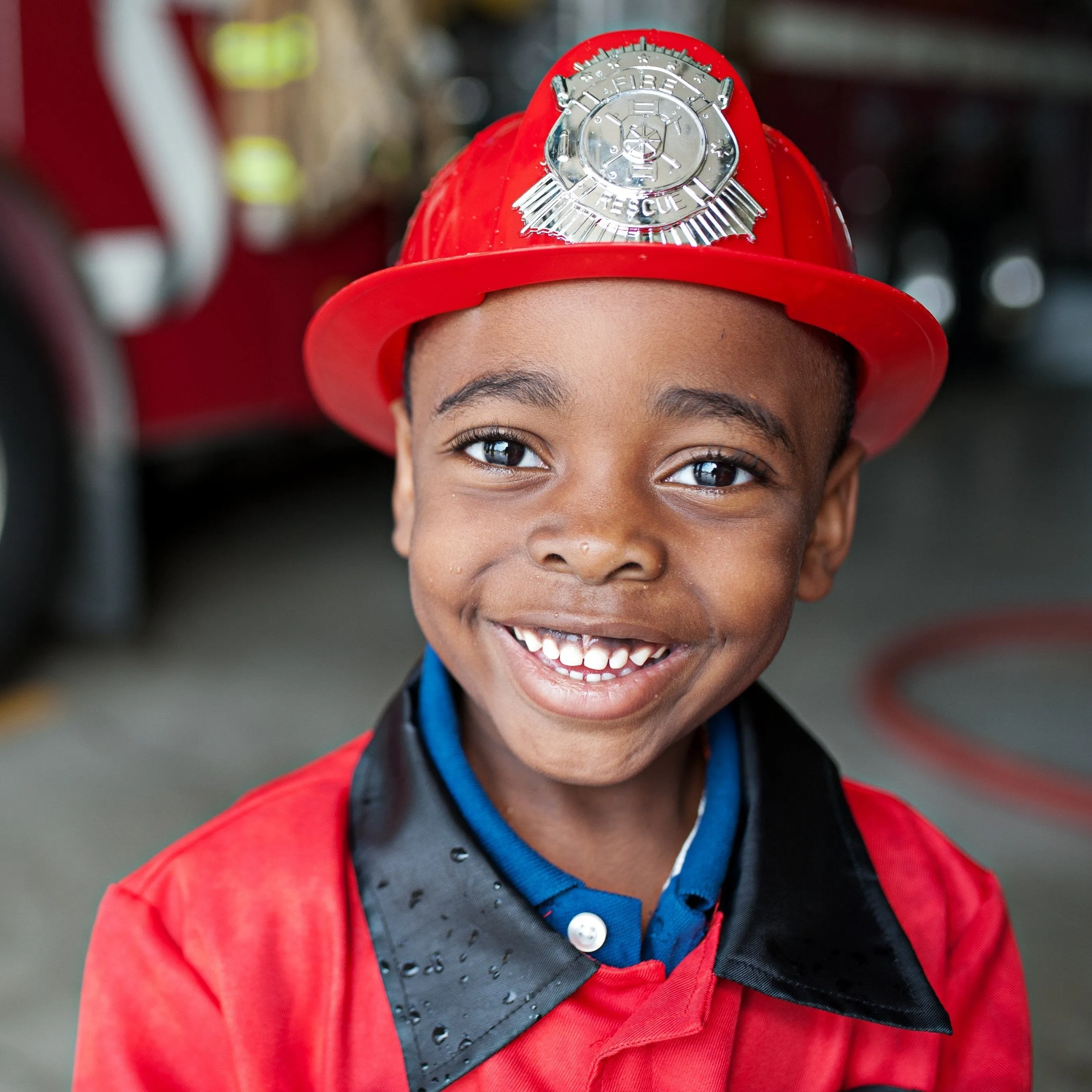 Firefighter Set