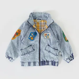 Goldie   Ace Ari Denim Jacket