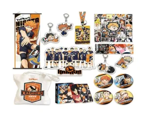 Haikyu!! Lucky Bag Hinata Shoyo