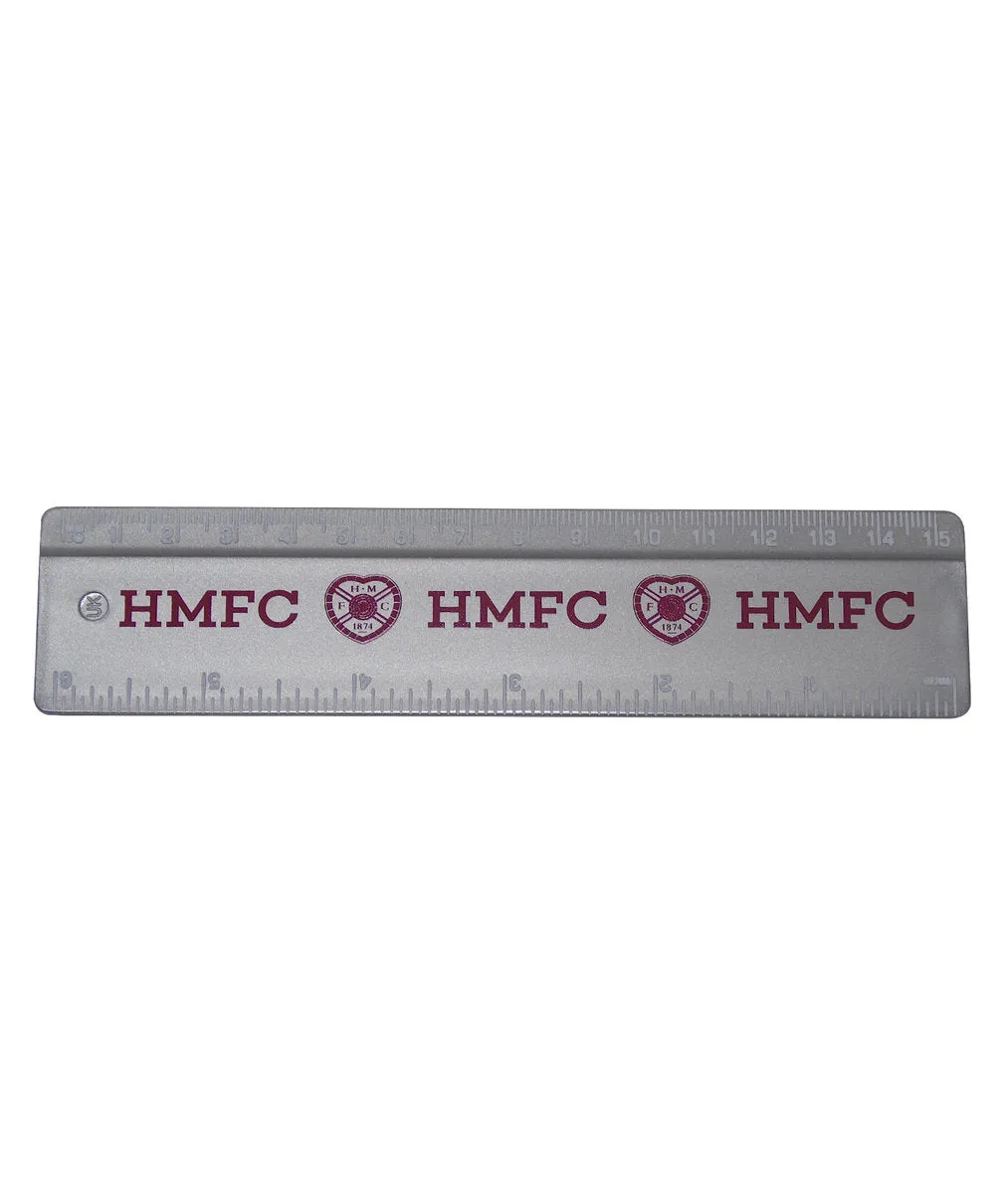 HMFC 6" Ruler