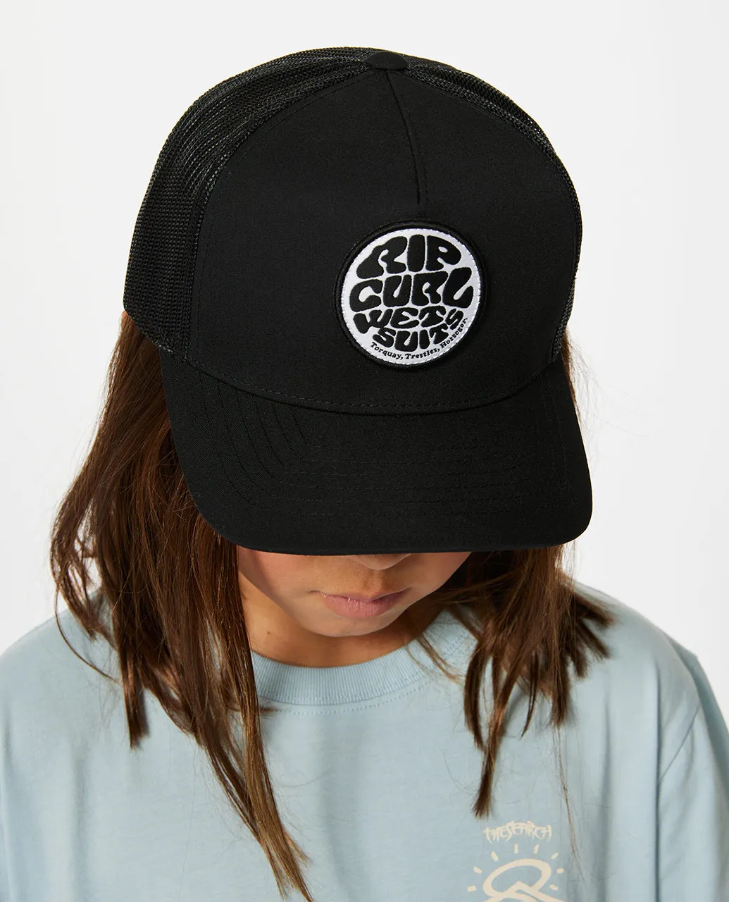 Icons Eco Trucker Hat - Boys (8-16 Years)