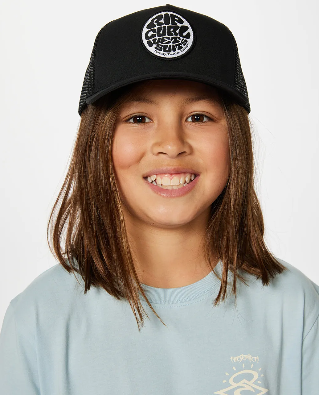 Icons Eco Trucker Hat - Boys (8-16 Years)