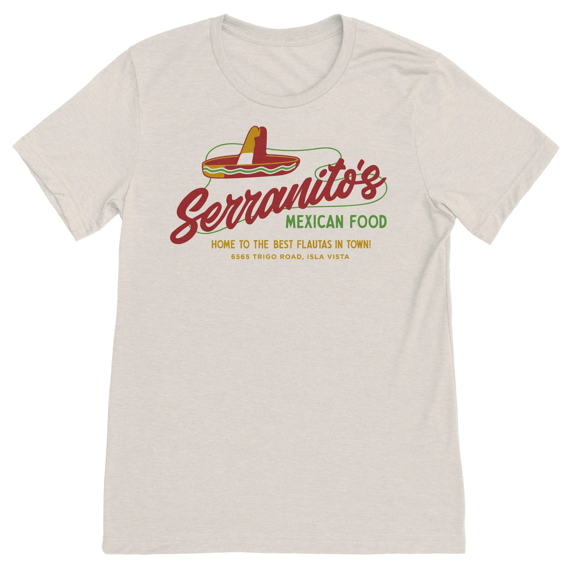 Legends of IV - Serranito's Mexican Food [Discontinued]