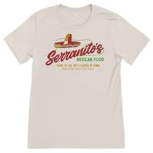 Legends of IV - Serranito's Mexican Food [Discontinued]