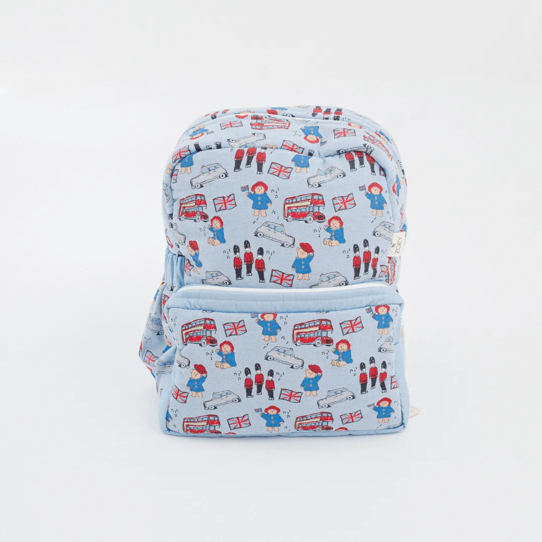 London Lane School Bag (Personalise)