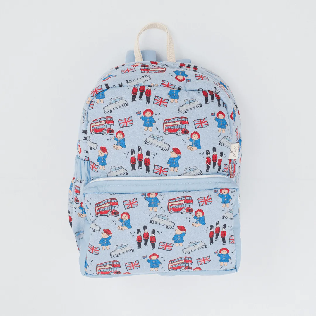 London Lane School Bag (Personalise)