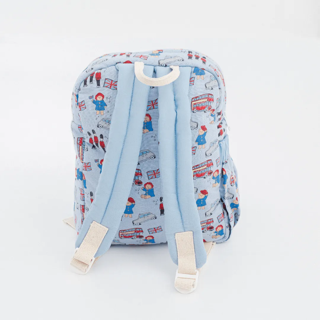 London Lane School Bag (Personalise)
