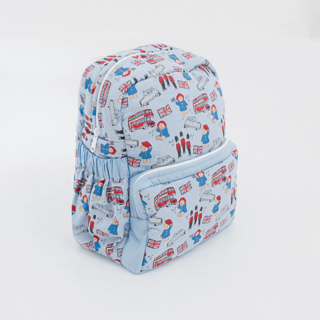 London Lane School Bag (Personalise)