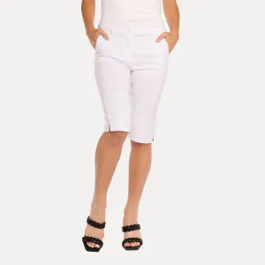 M Made in Italy  Women's Woven Corporate Pants