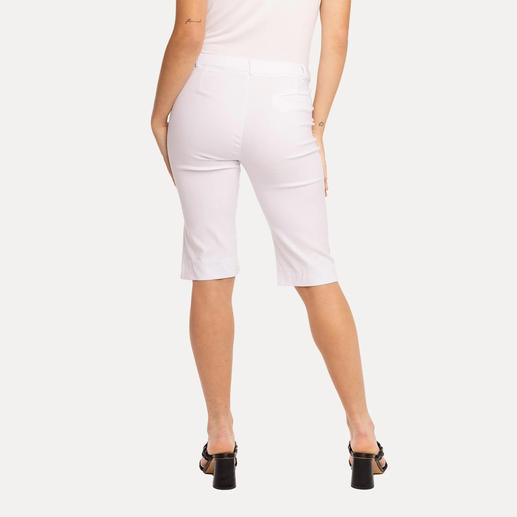 M Made in Italy  Women's Woven Corporate Pants