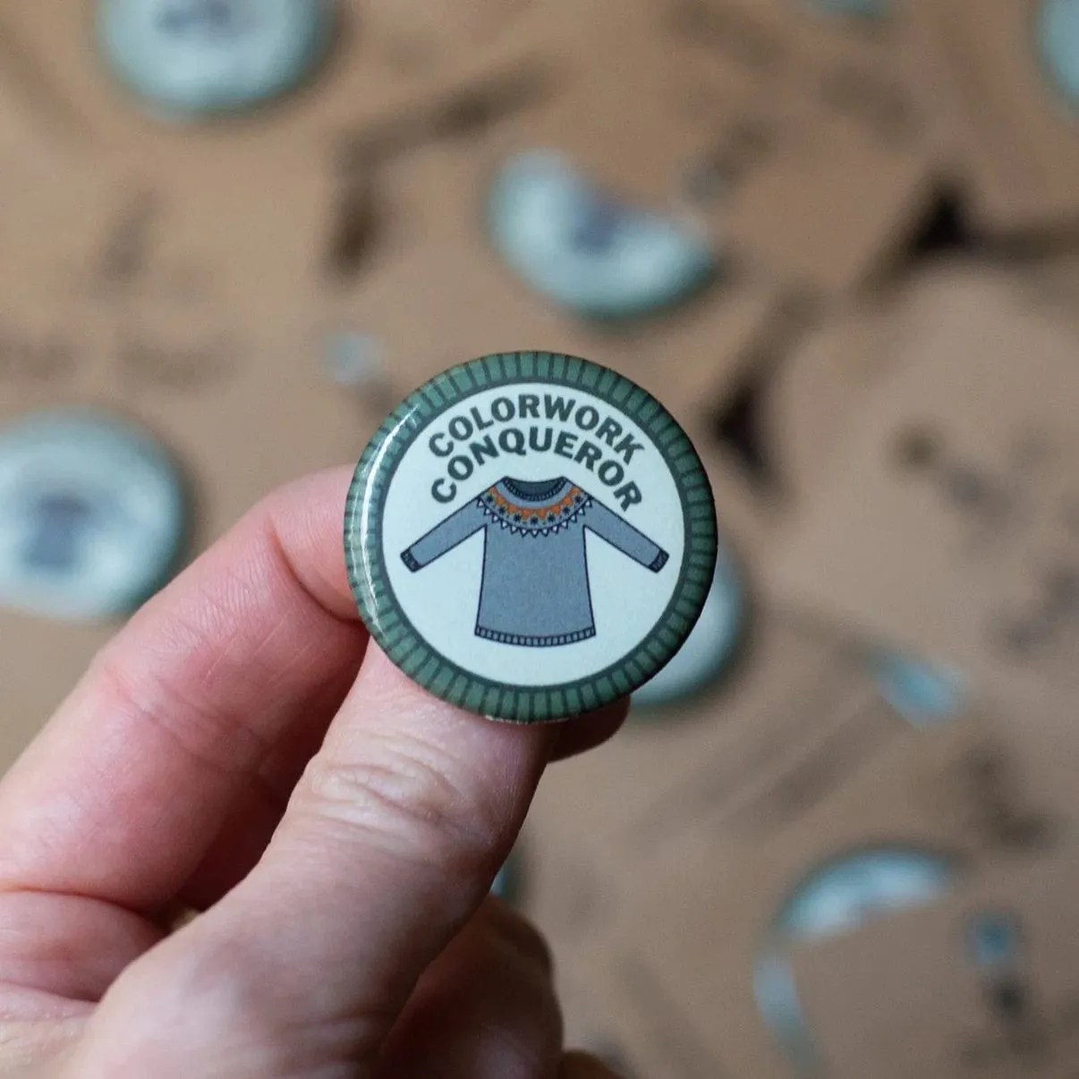 Merit Badge