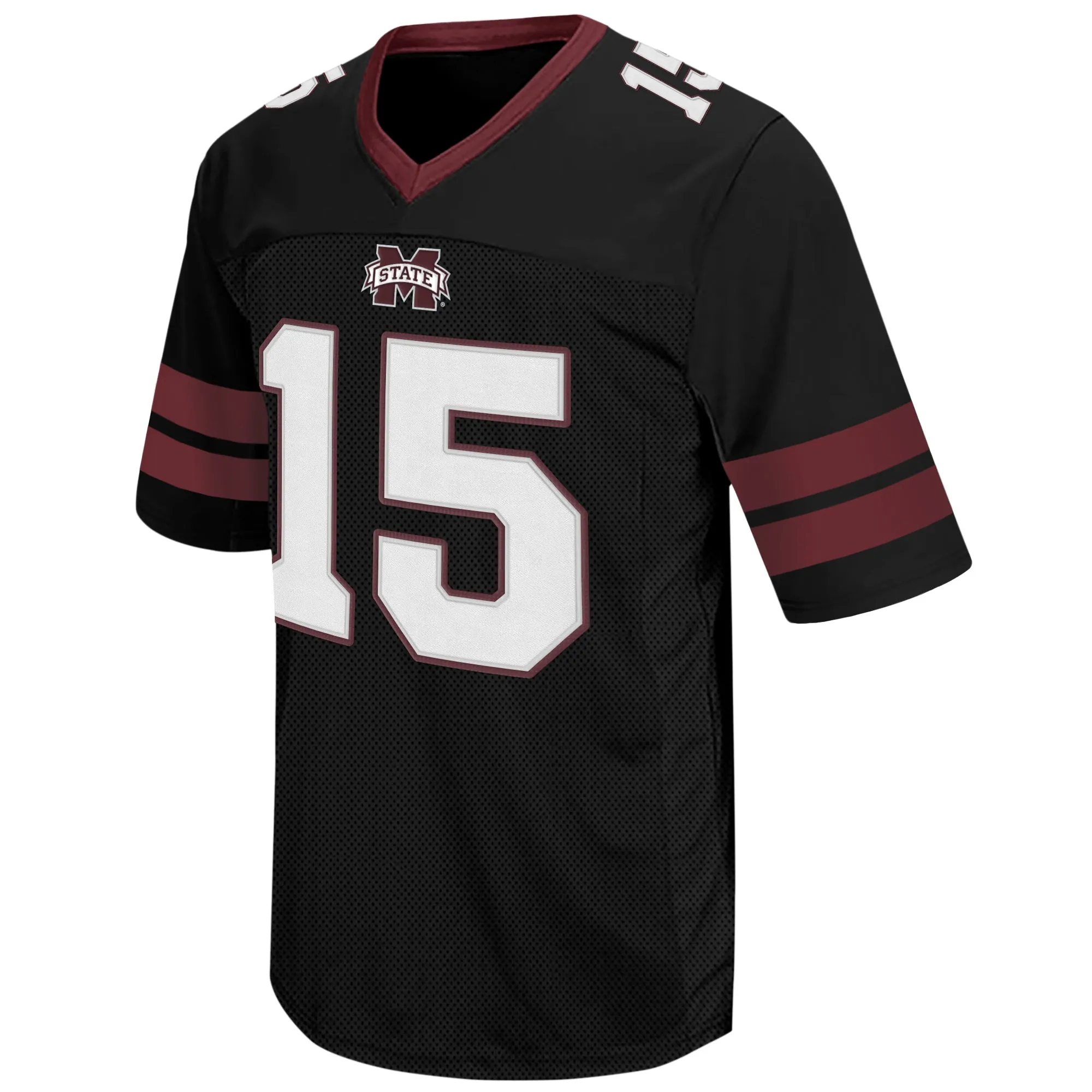 Mississippi State Bulldogs Dak Prescott Throwback Jersey