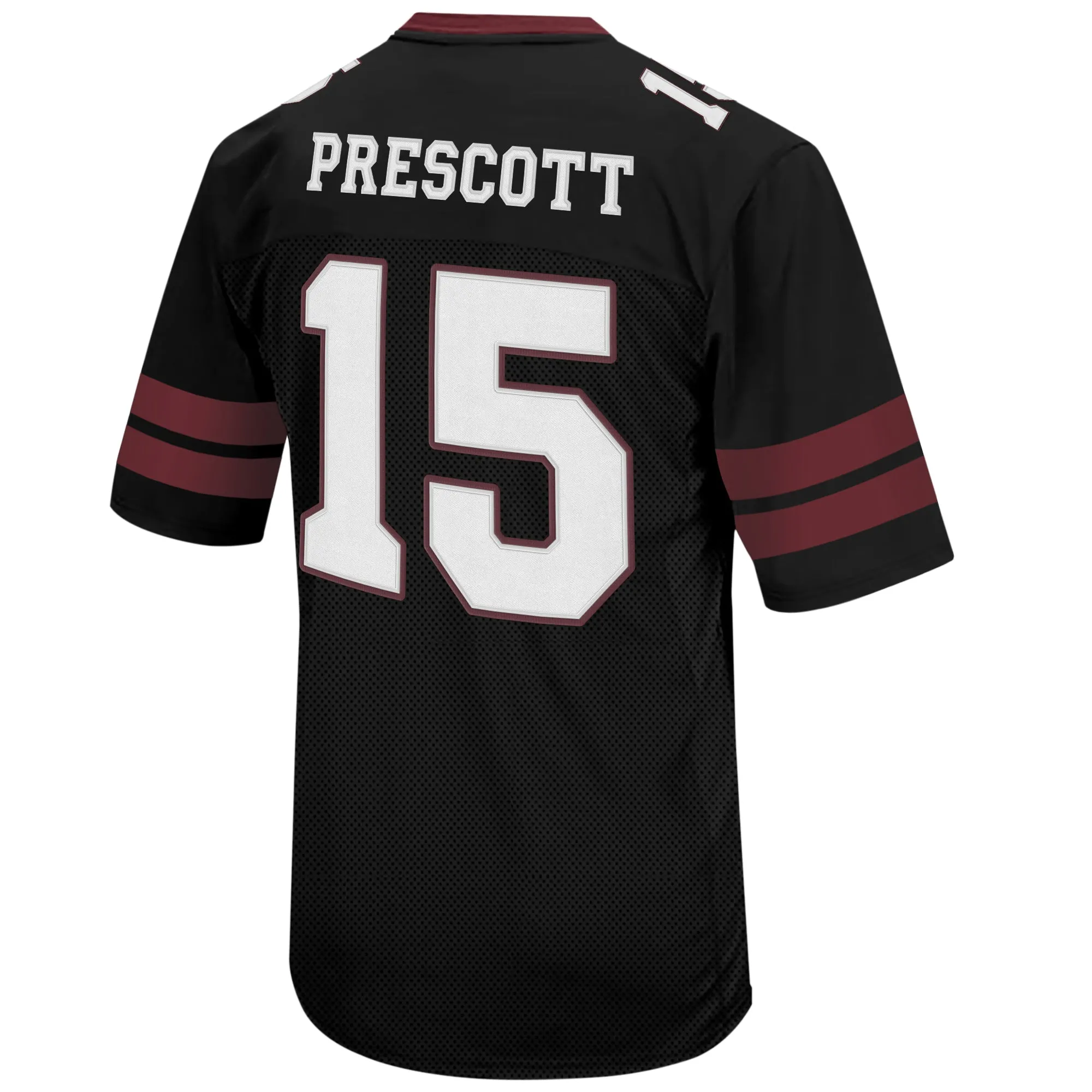 Mississippi State Bulldogs Dak Prescott Throwback Jersey