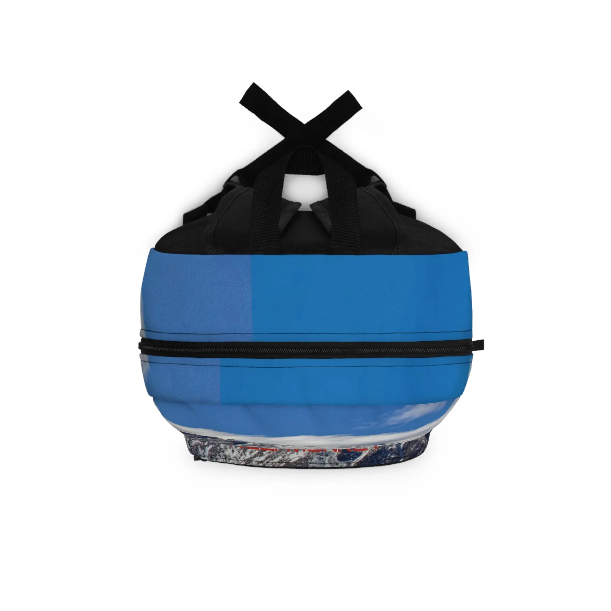 Mountain Landscape Kids Backpack Book Bag - Reefmonkey