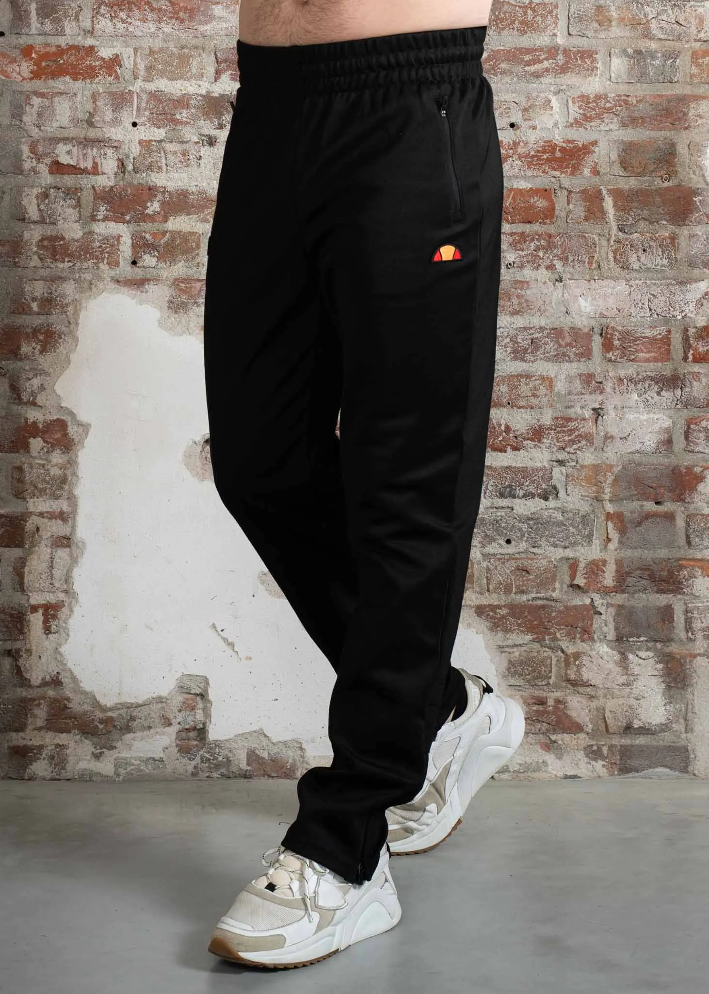 Palminteri track pant - black