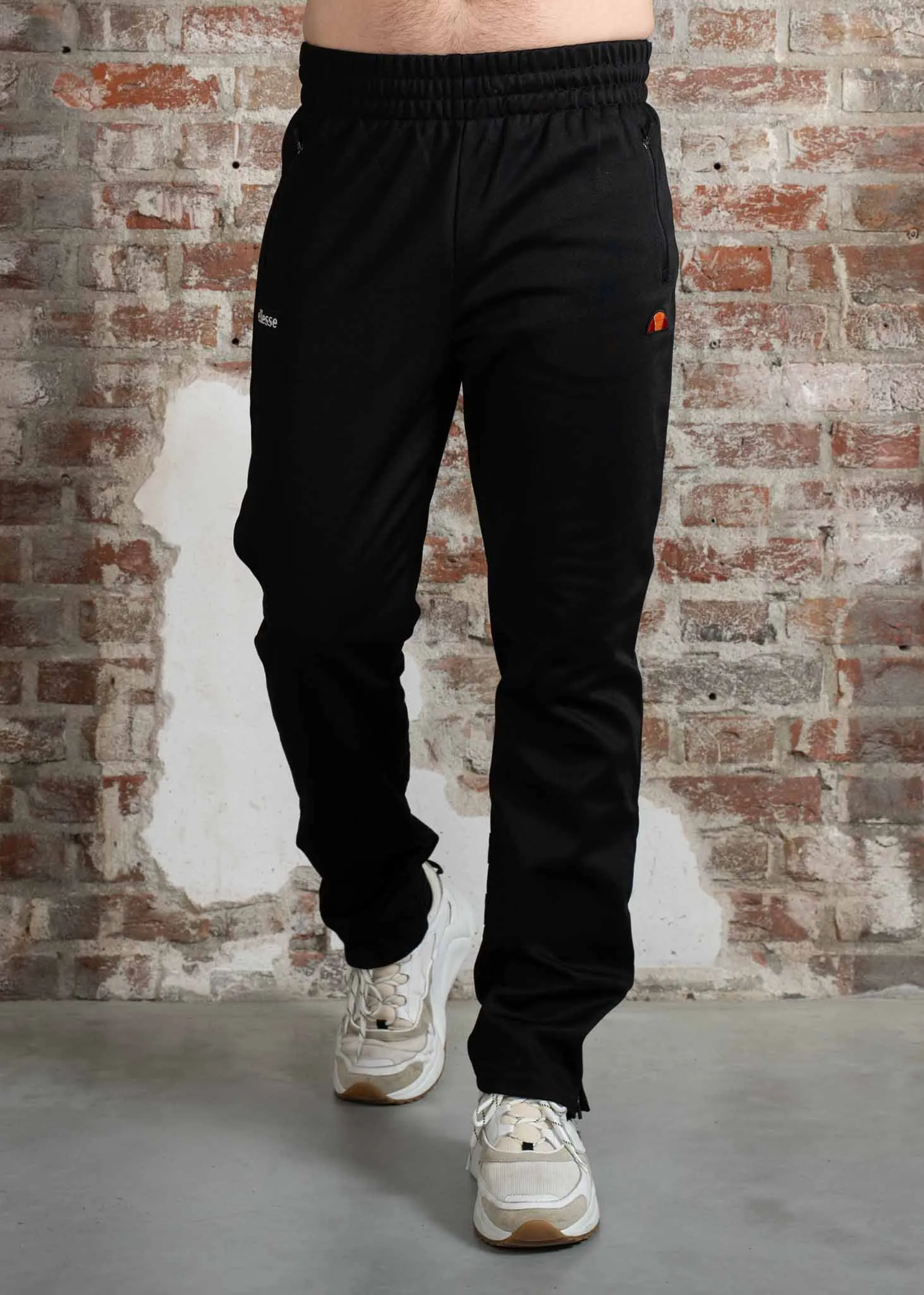 Palminteri track pant - black