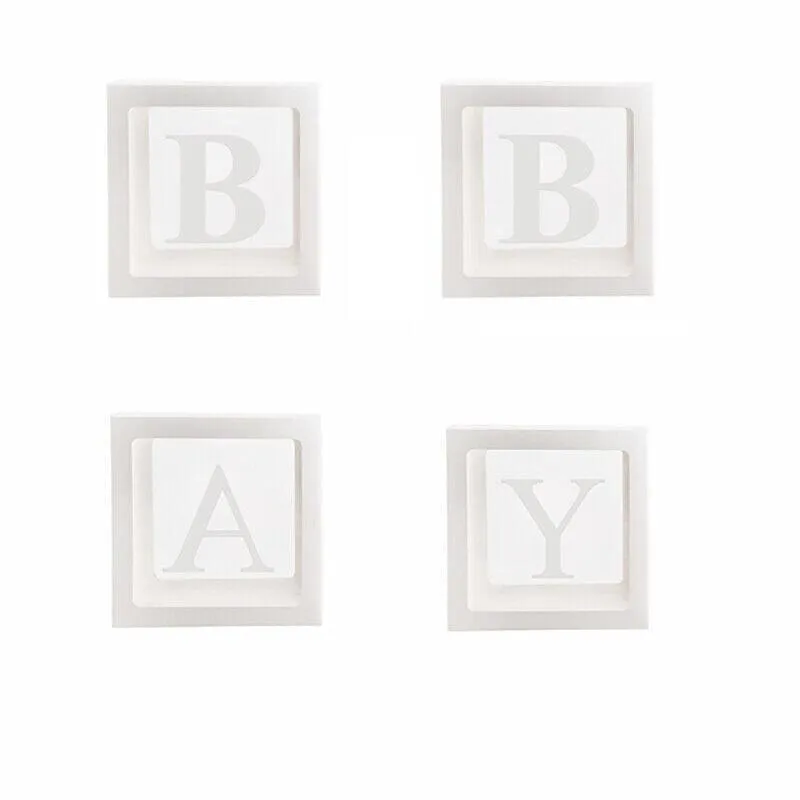 Parties Celebrations Balloon Decor Boxes