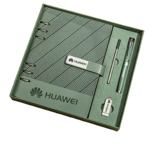 Silverbox Promotional Corporate Gifts Set-مجموعة هدايا ترويجية