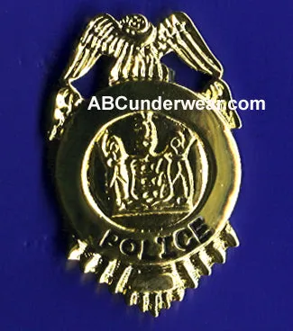 Special Police Badge