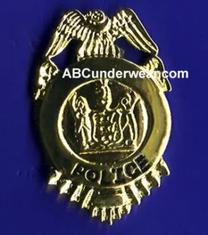 Special Police Badge