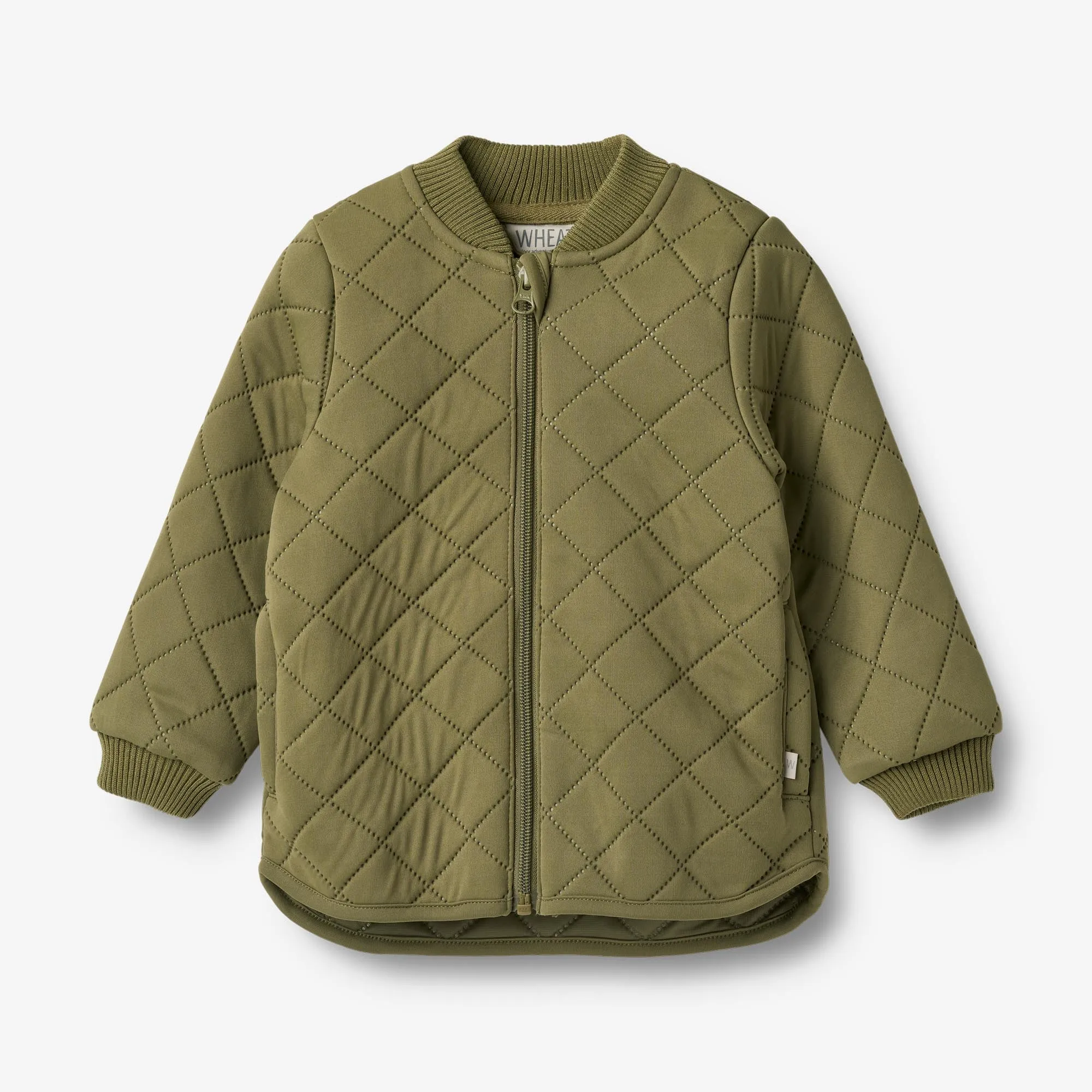 Thermo Set Frey - olive
